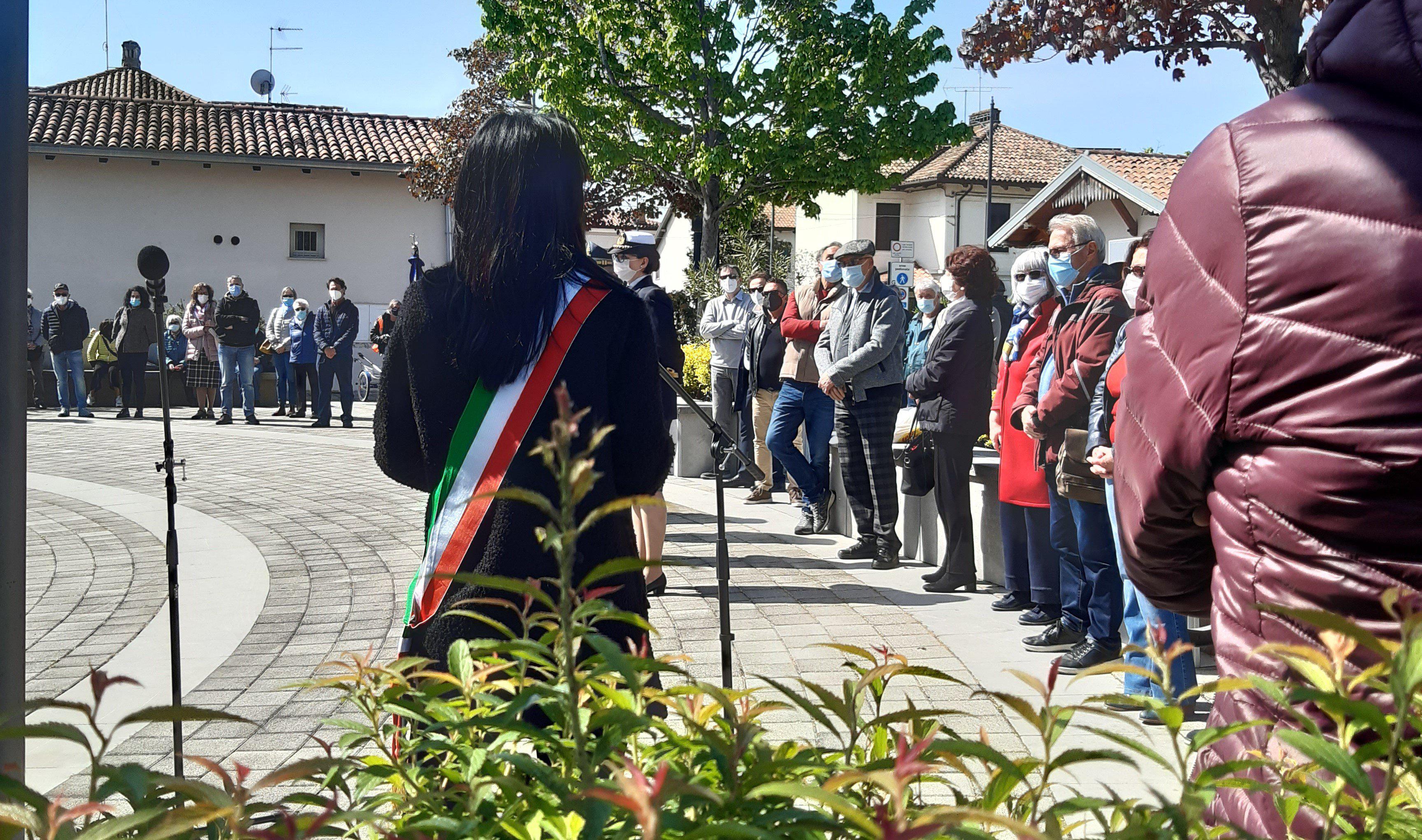 Copertina per Cerimonia sentita a Monfalcone per le vittime dell'amianto, «questa giornata deve unire»